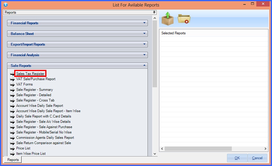 fmcg reports list 2